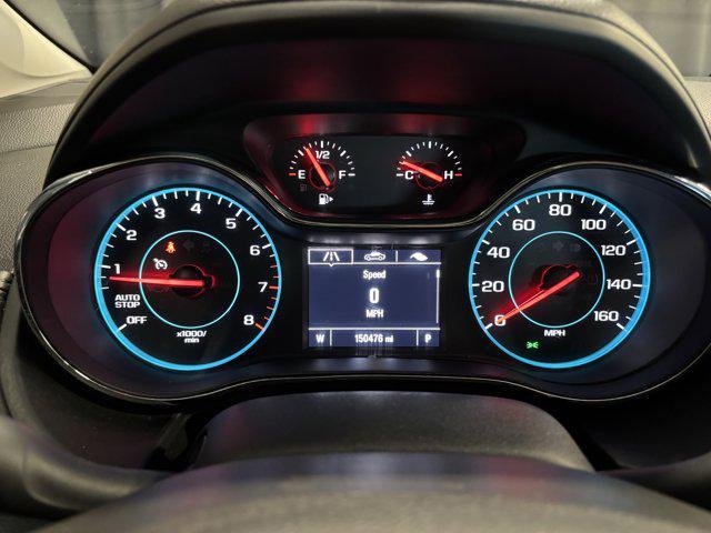 used 2018 Chevrolet Cruze car, priced at $7,454