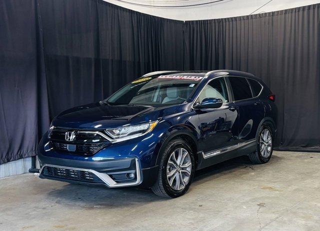 used 2020 Honda CR-V car, priced at $26,954