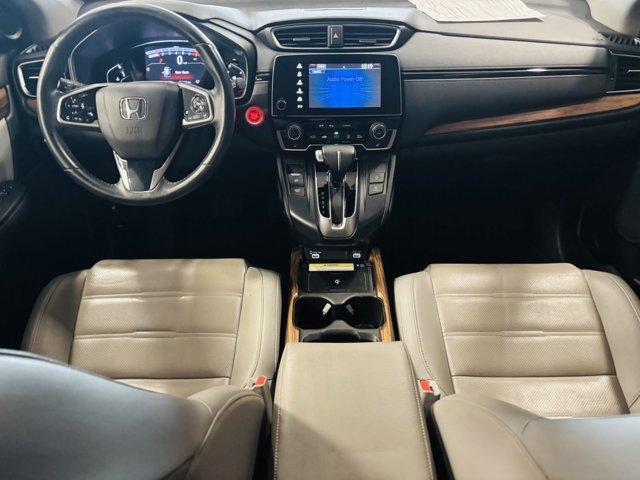 used 2020 Honda CR-V car, priced at $26,954