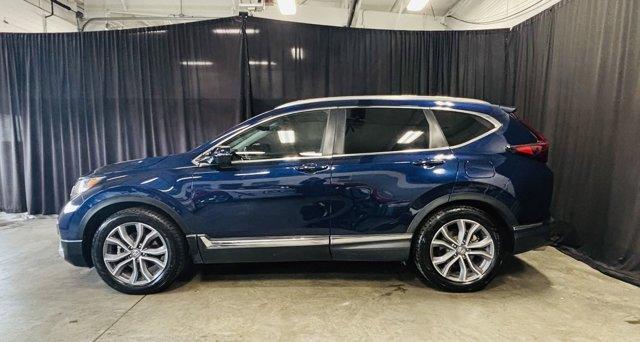 used 2020 Honda CR-V car, priced at $26,954