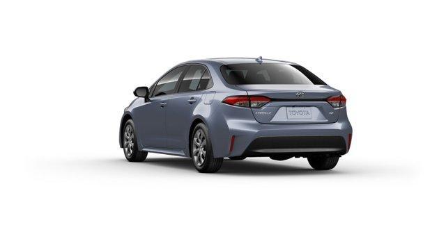 new 2025 Toyota Corolla car, priced at $23,992