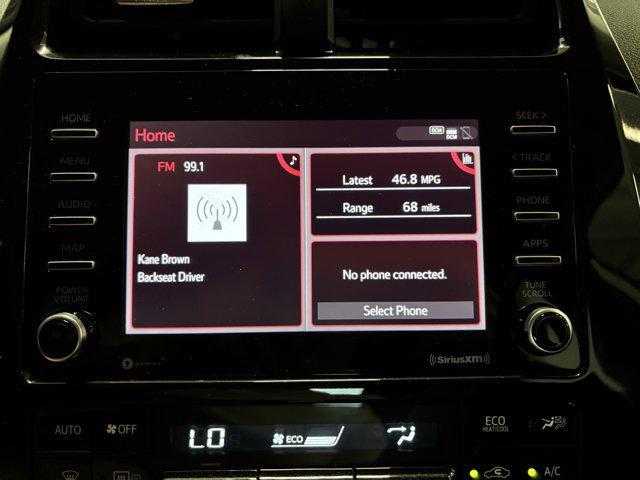 used 2021 Toyota Prius car, priced at $22,846