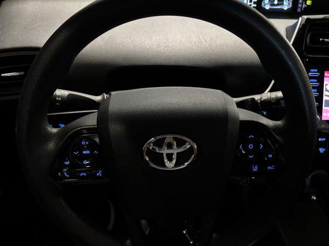 used 2021 Toyota Prius car, priced at $22,846