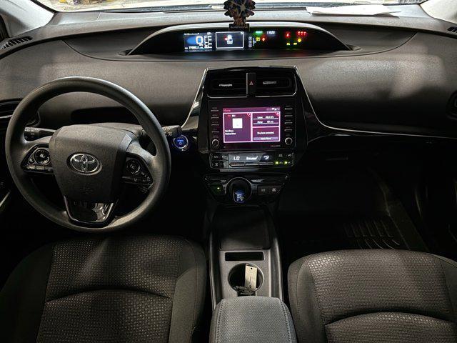 used 2021 Toyota Prius car, priced at $22,846