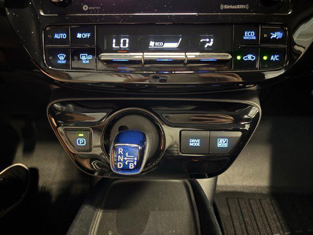 used 2021 Toyota Prius car, priced at $22,846