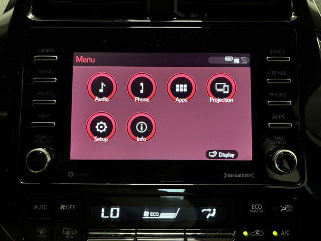 used 2021 Toyota Prius car, priced at $22,846