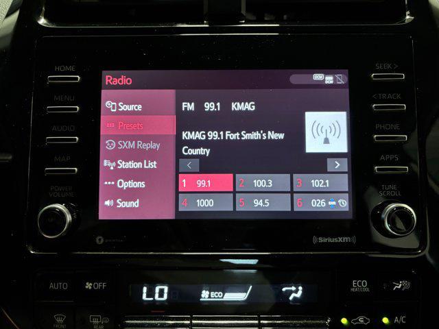 used 2021 Toyota Prius car, priced at $22,846