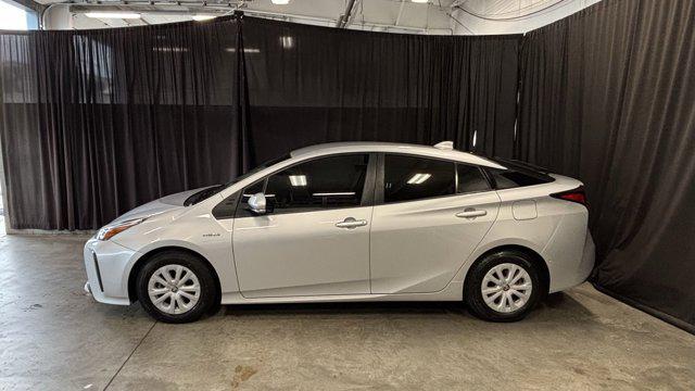 used 2021 Toyota Prius car, priced at $22,846