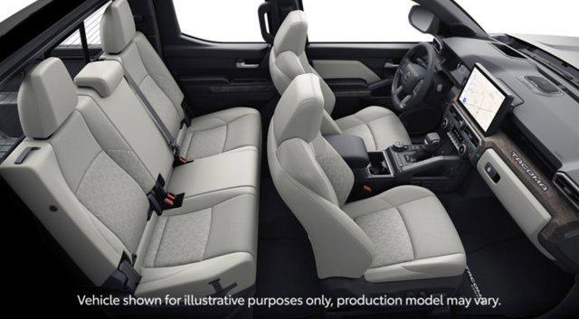 new 2025 Toyota Tacoma car, priced at $55,429