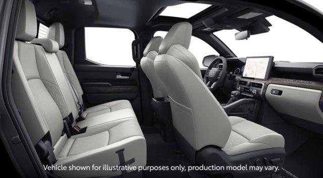 new 2025 Toyota Tacoma car, priced at $55,429