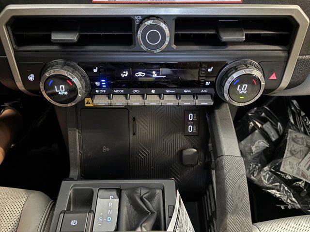 new 2025 Toyota Tacoma car, priced at $53,088
