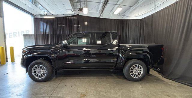 new 2025 Toyota Tacoma car, priced at $53,088