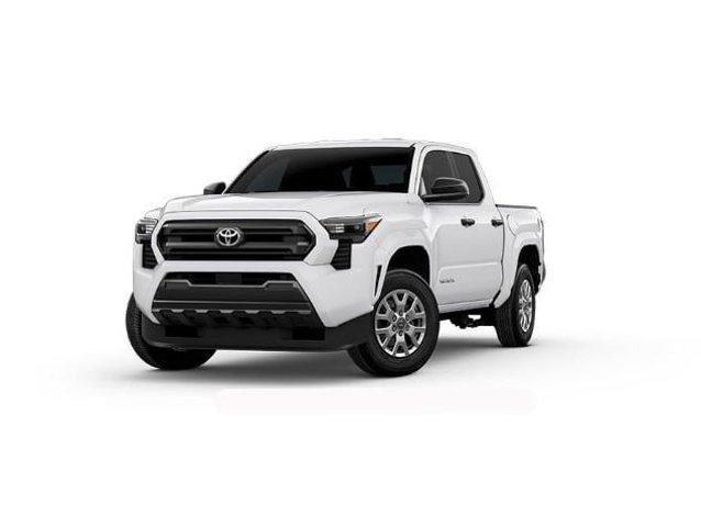 new 2025 Toyota Tacoma car, priced at $39,695