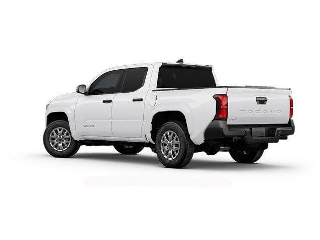 new 2025 Toyota Tacoma car, priced at $39,695