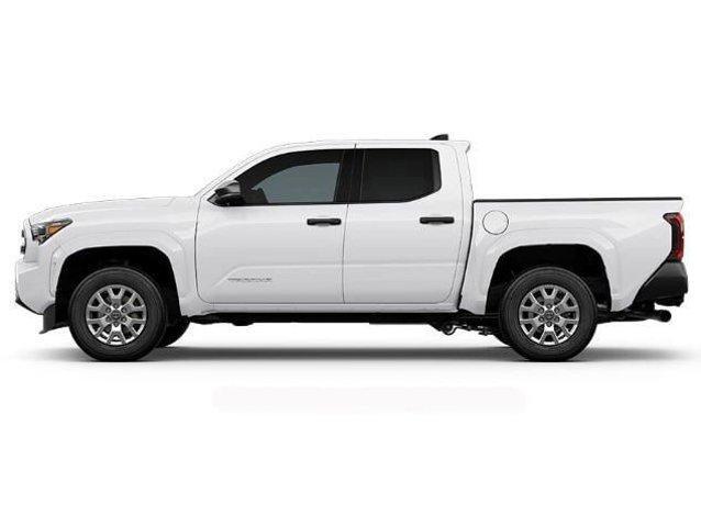 new 2025 Toyota Tacoma car, priced at $39,695