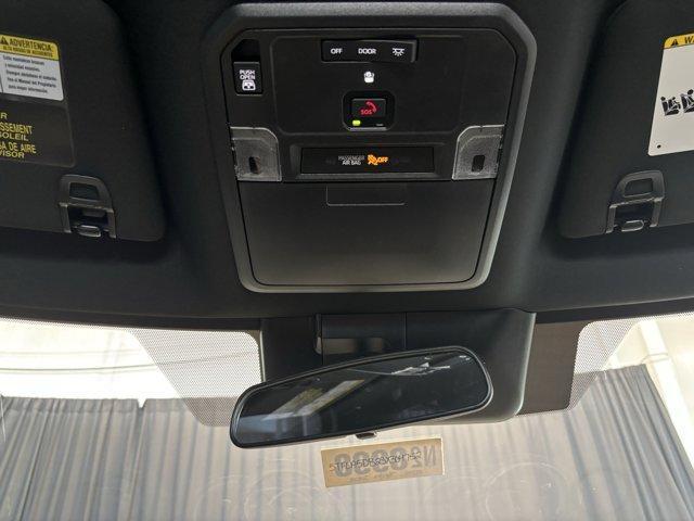 new 2025 Toyota Tundra car, priced at $55,865