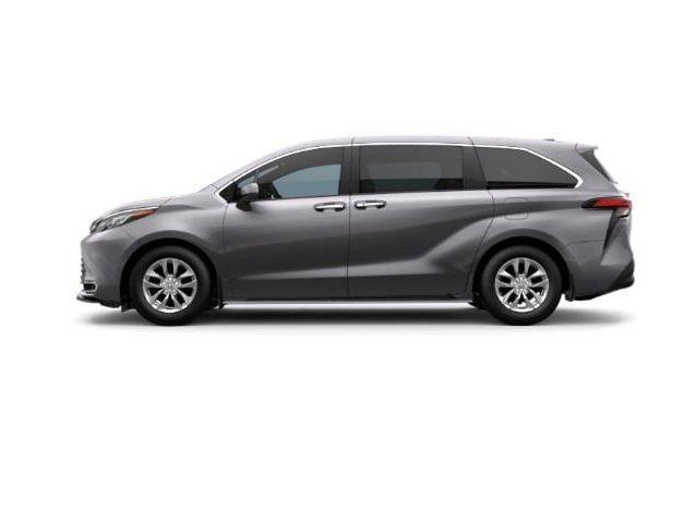 new 2025 Toyota Sienna car, priced at $49,857