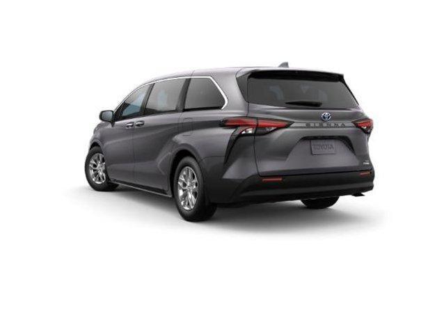 new 2025 Toyota Sienna car, priced at $49,857