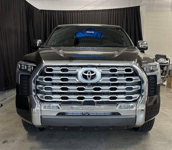 new 2024 Toyota Tundra Hybrid car, priced at $68,264