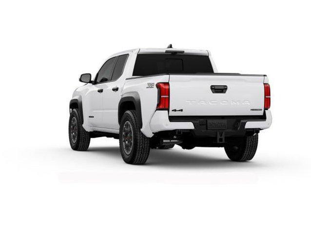 new 2025 Toyota Tacoma car, priced at $46,977
