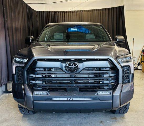 new 2025 Toyota Tundra car, priced at $53,559