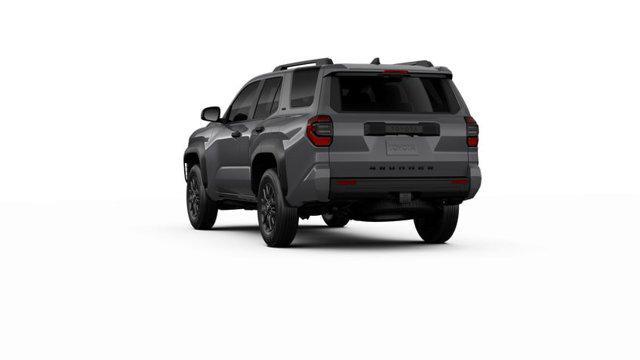 new 2025 Toyota 4Runner car, priced at $47,706