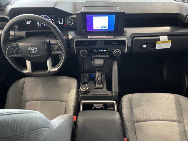 new 2025 Toyota 4Runner car, priced at $47,706