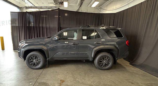 new 2025 Toyota 4Runner car, priced at $47,706