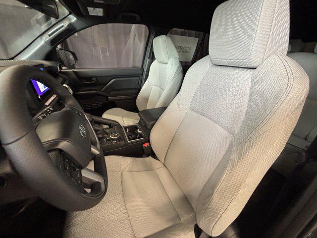 new 2025 Toyota 4Runner car, priced at $47,706