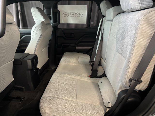 new 2025 Toyota 4Runner car, priced at $47,706