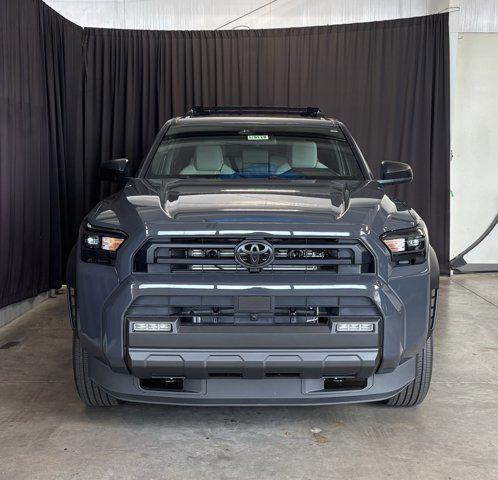 new 2025 Toyota 4Runner car, priced at $47,706