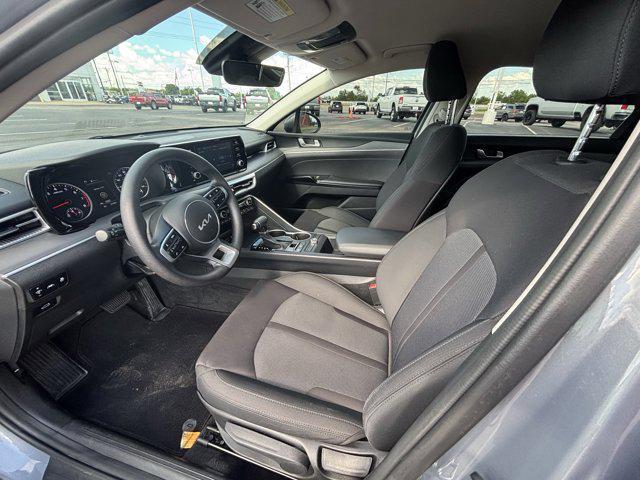 used 2023 Kia K5 car, priced at $21,986
