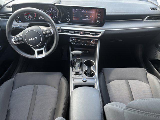 used 2023 Kia K5 car, priced at $21,986