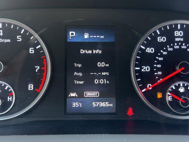 used 2023 Kia K5 car, priced at $21,986