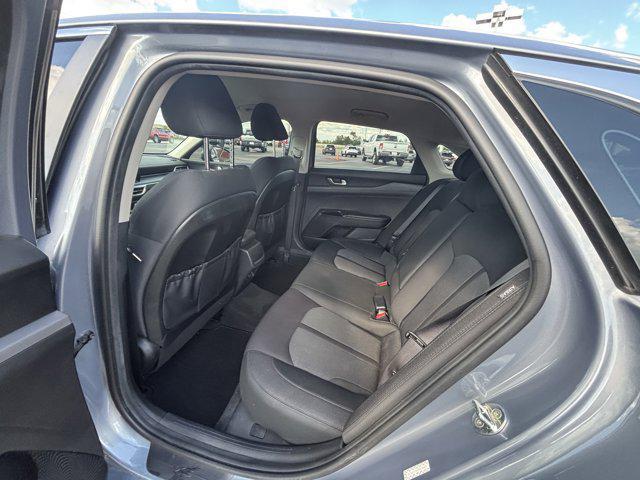 used 2023 Kia K5 car, priced at $21,986
