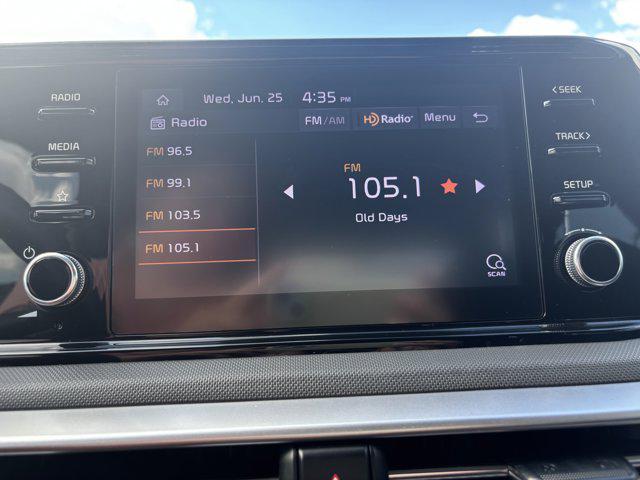 used 2023 Kia K5 car, priced at $21,986