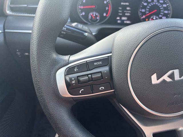 used 2023 Kia K5 car, priced at $21,986