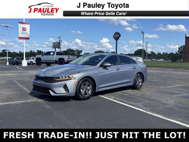 used 2023 Kia K5 car, priced at $21,986