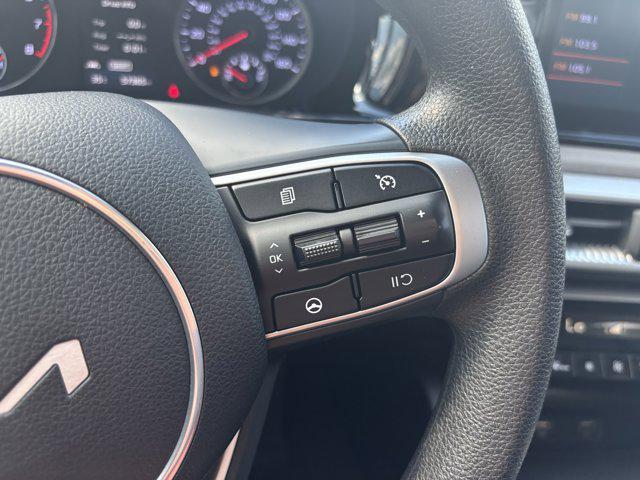 used 2023 Kia K5 car, priced at $21,986