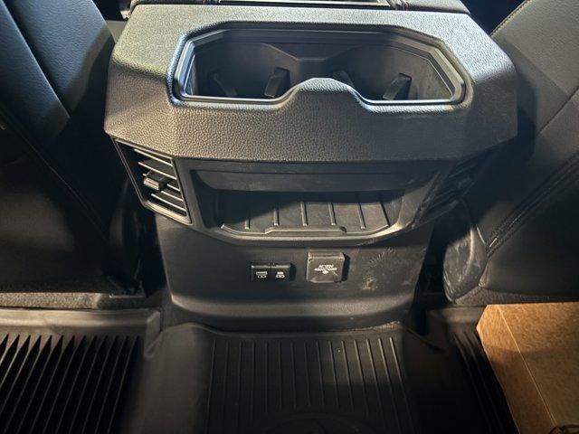 new 2025 Toyota Tundra car, priced at $57,588