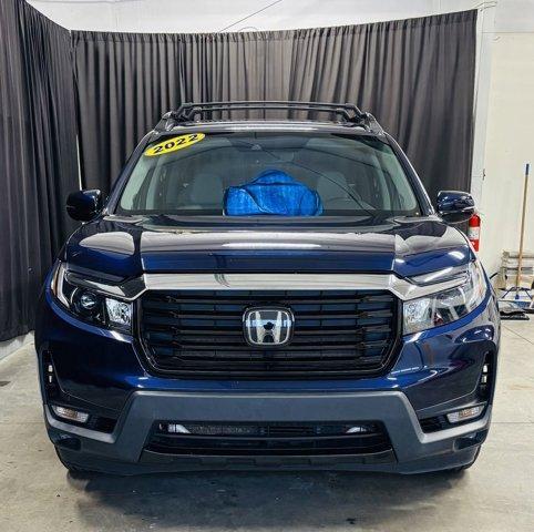 used 2022 Honda Ridgeline car, priced at $32,976