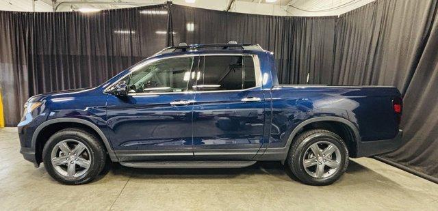 used 2022 Honda Ridgeline car, priced at $32,976