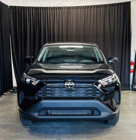 new 2025 Toyota RAV4 car, priced at $30,498