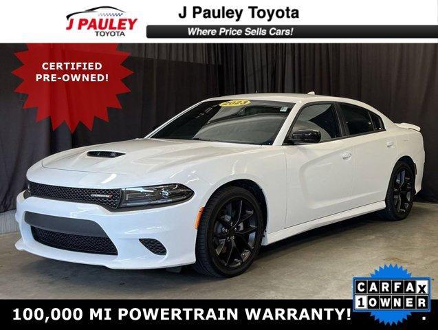 used 2023 Dodge Charger car, priced at $32,744