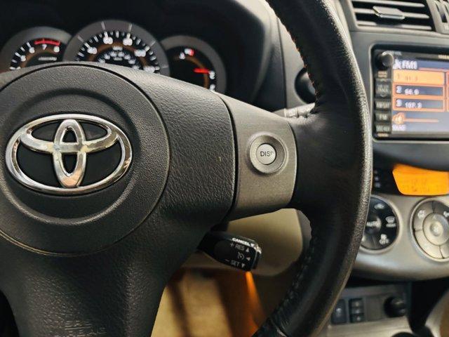 used 2010 Toyota RAV4 car, priced at $8,000