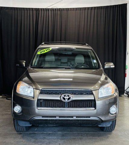 used 2010 Toyota RAV4 car, priced at $8,000