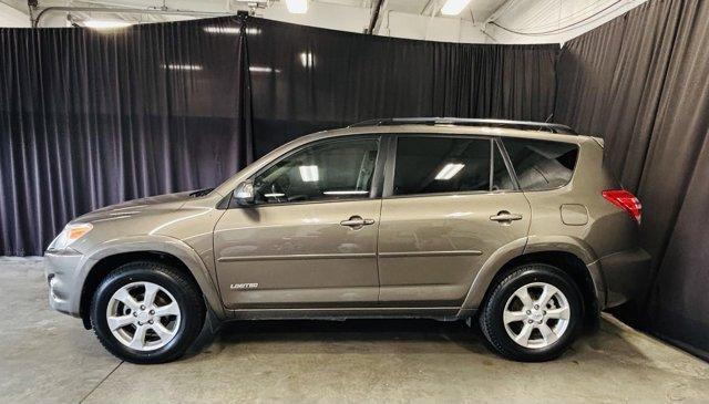 used 2010 Toyota RAV4 car, priced at $8,000