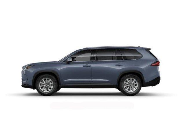 new 2025 Toyota Grand Highlander car, priced at $47,931