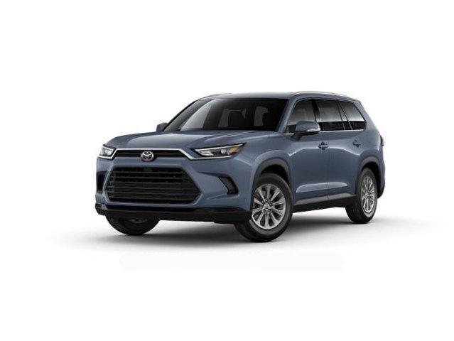 new 2025 Toyota Grand Highlander car, priced at $47,931