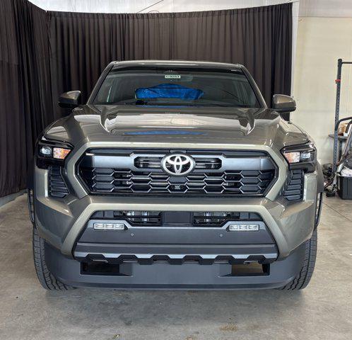new 2025 Toyota Tacoma car, priced at $52,988